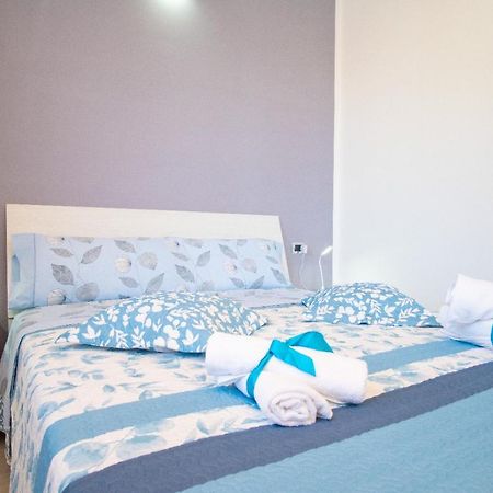 Aparthotel Blue Marlin Vacanze Marina di Camerota Exterior foto