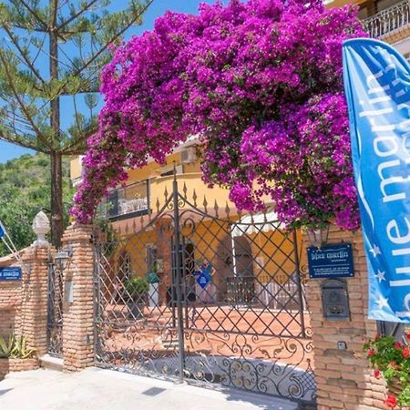 Aparthotel Blue Marlin Vacanze Marina di Camerota Exterior foto