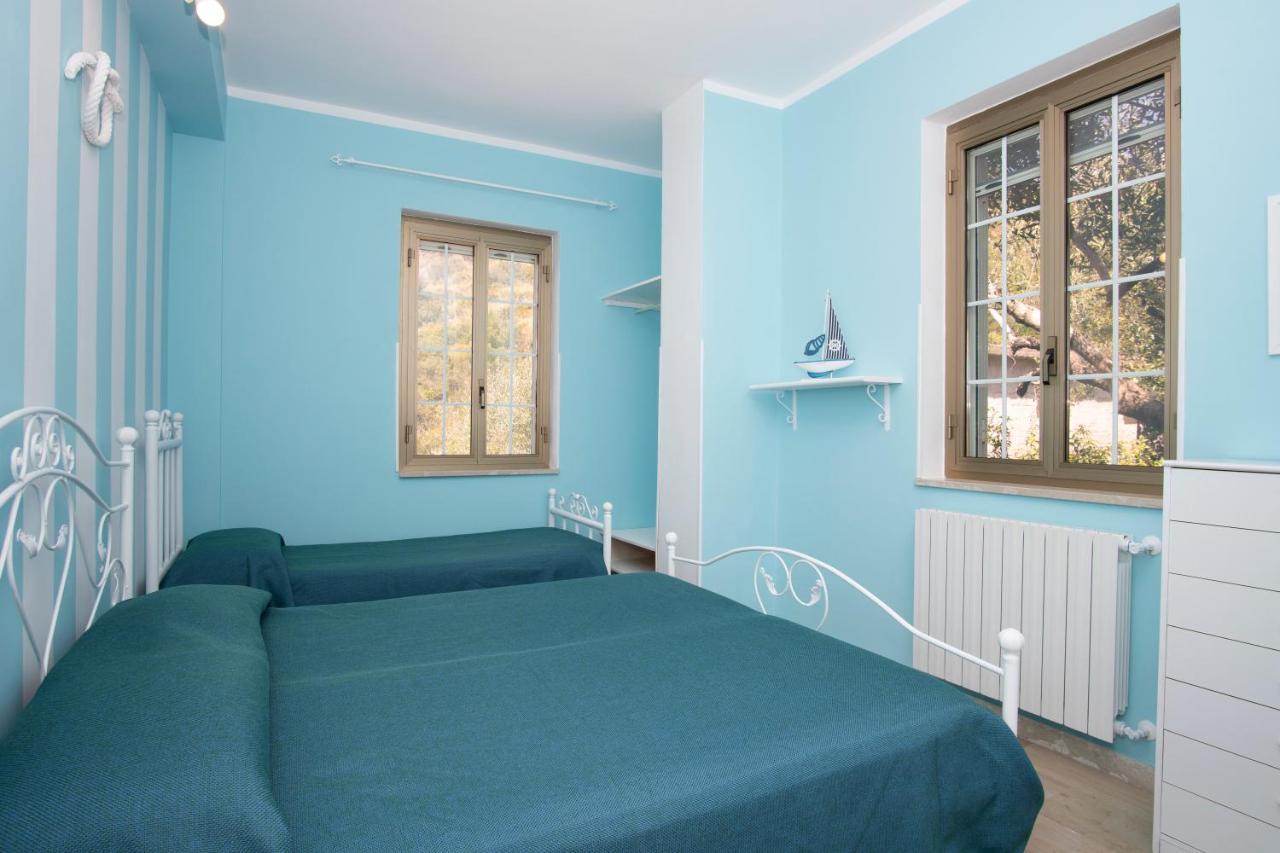 Aparthotel Blue Marlin Vacanze Marina di Camerota Exterior foto