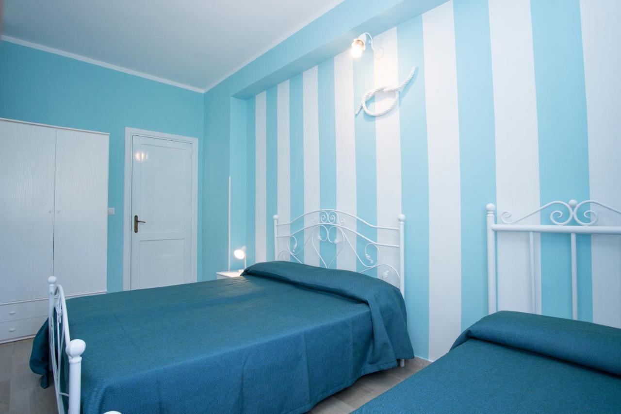 Aparthotel Blue Marlin Vacanze Marina di Camerota Exterior foto