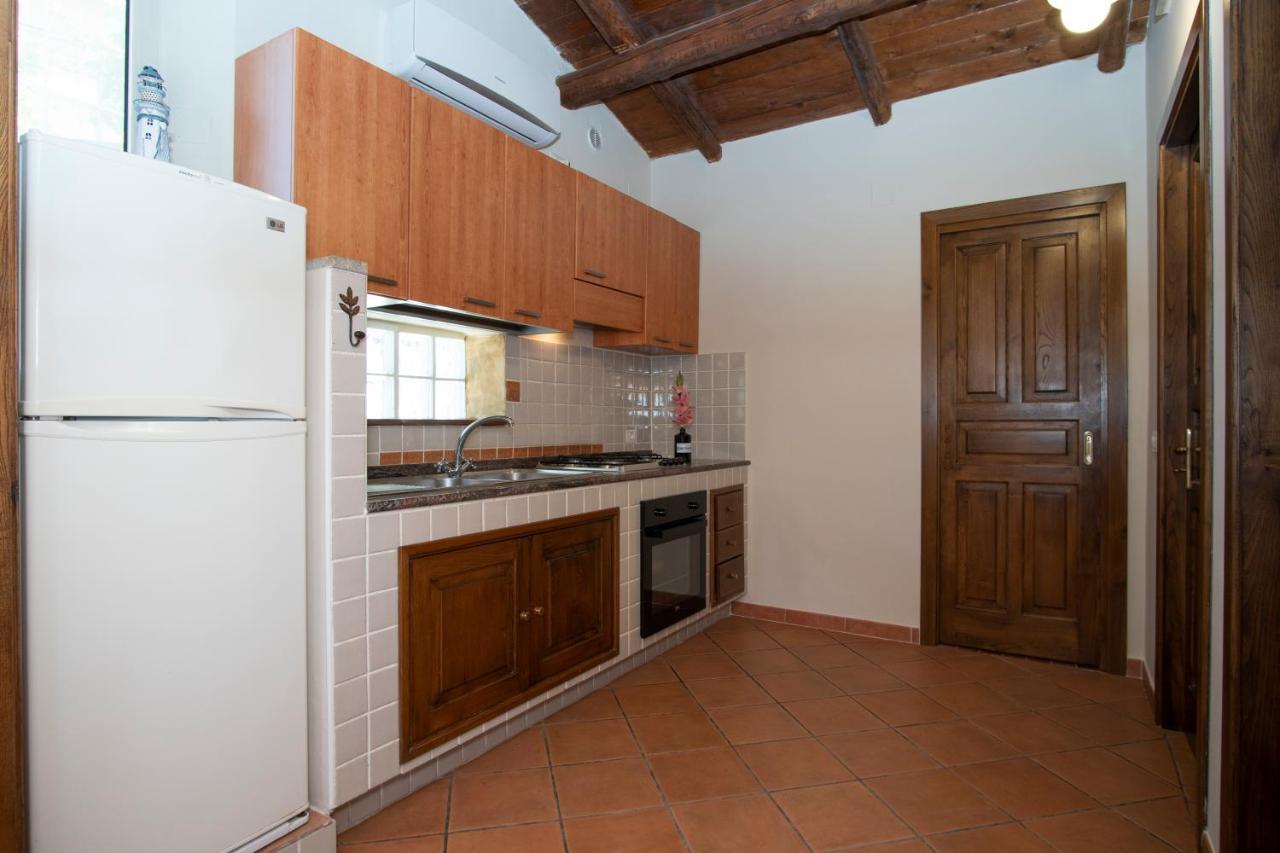 Aparthotel Blue Marlin Vacanze Marina di Camerota Exterior foto