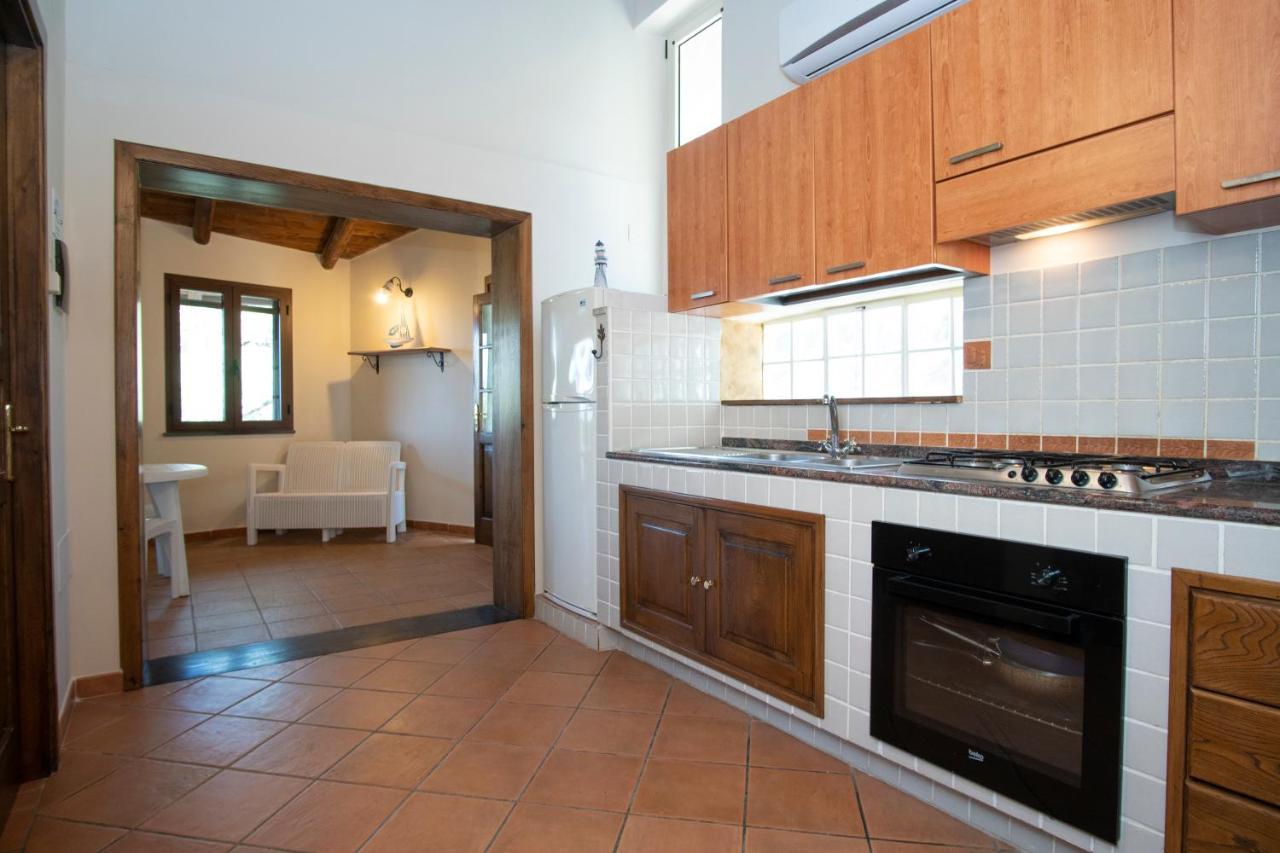 Aparthotel Blue Marlin Vacanze Marina di Camerota Exterior foto