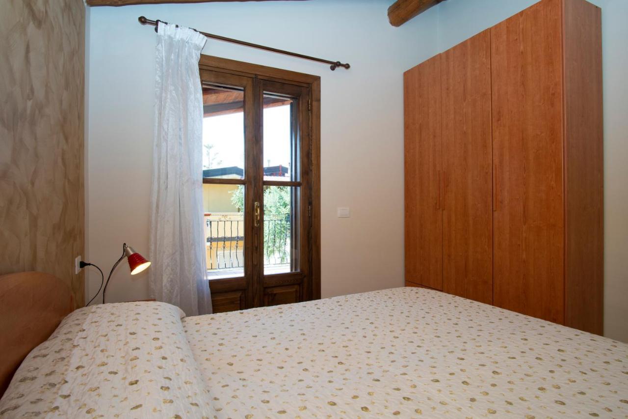 Aparthotel Blue Marlin Vacanze Marina di Camerota Exterior foto