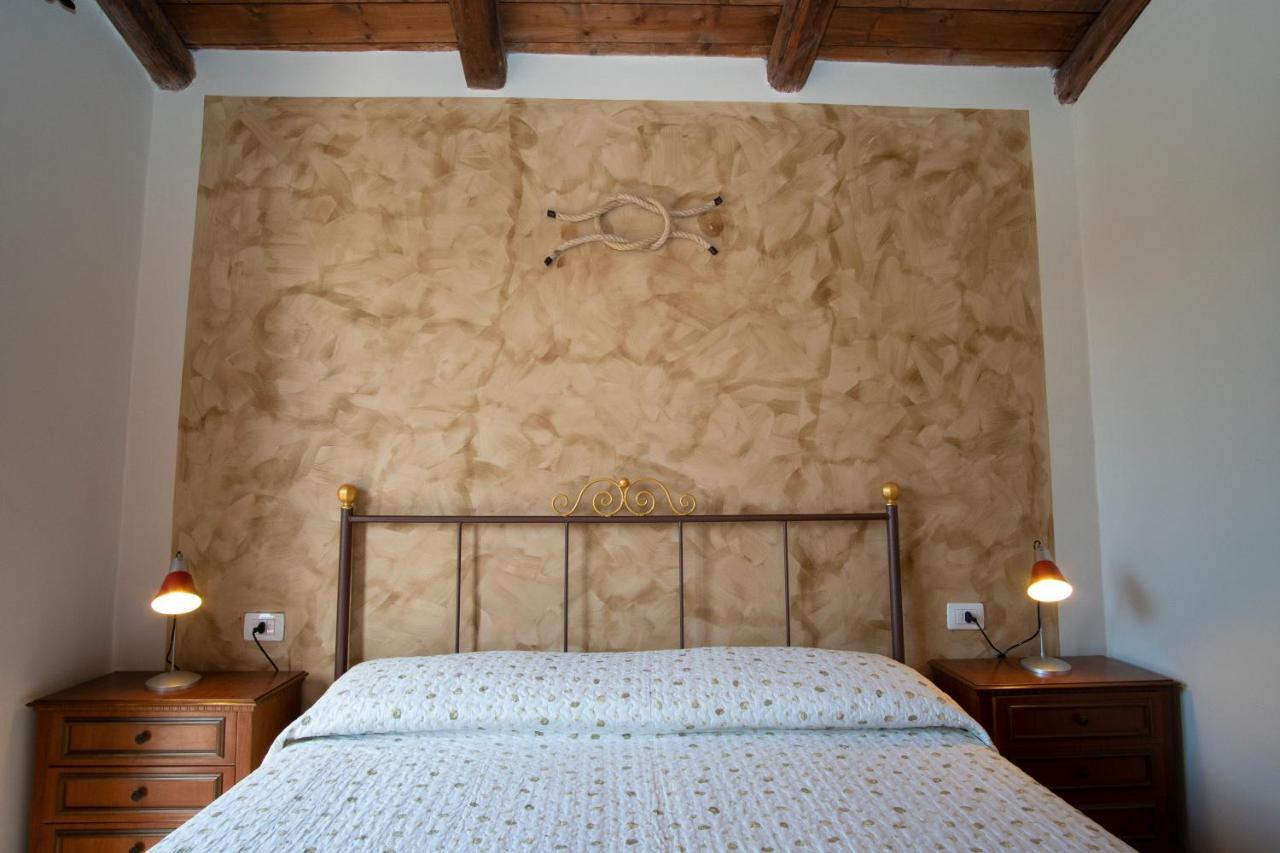 Aparthotel Blue Marlin Vacanze Marina di Camerota Exterior foto