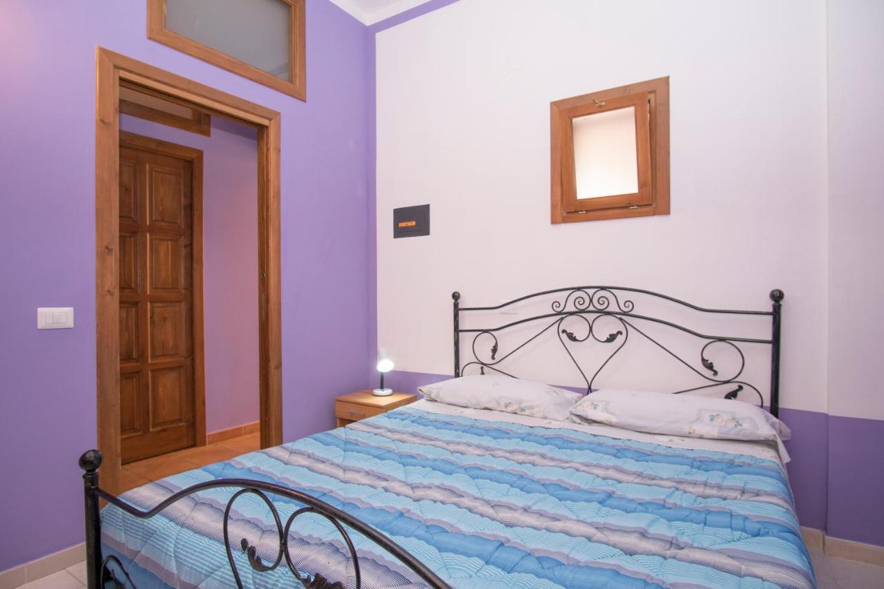 Aparthotel Blue Marlin Vacanze Marina di Camerota Exterior foto