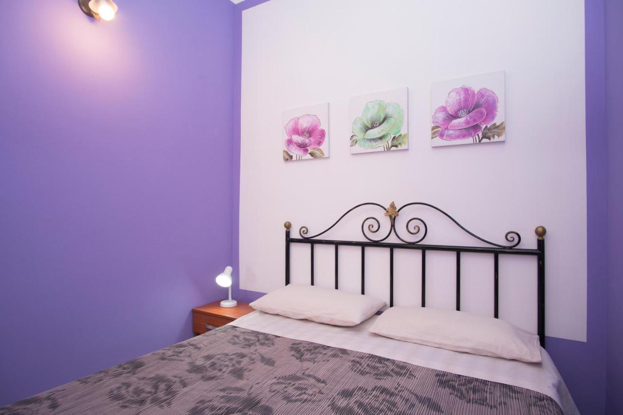 Aparthotel Blue Marlin Vacanze Marina di Camerota Exterior foto