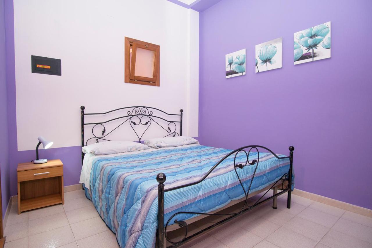 Aparthotel Blue Marlin Vacanze Marina di Camerota Exterior foto