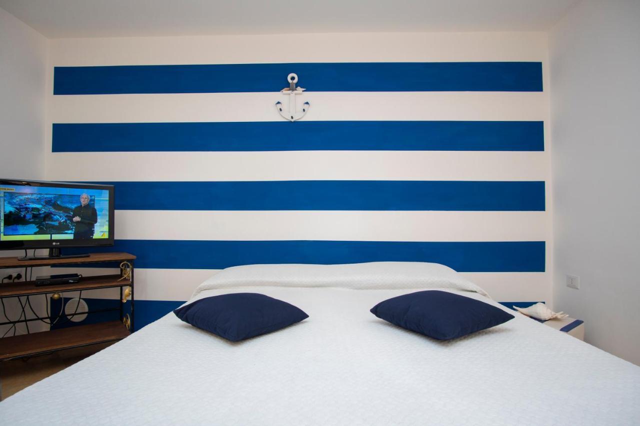 Aparthotel Blue Marlin Vacanze Marina di Camerota Exterior foto