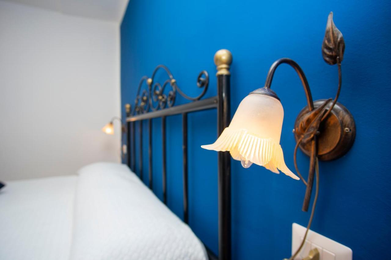 Aparthotel Blue Marlin Vacanze Marina di Camerota Exterior foto