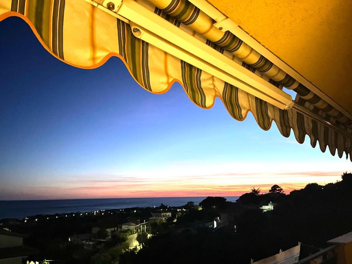Aparthotel Blue Marlin Vacanze Marina di Camerota Exterior foto