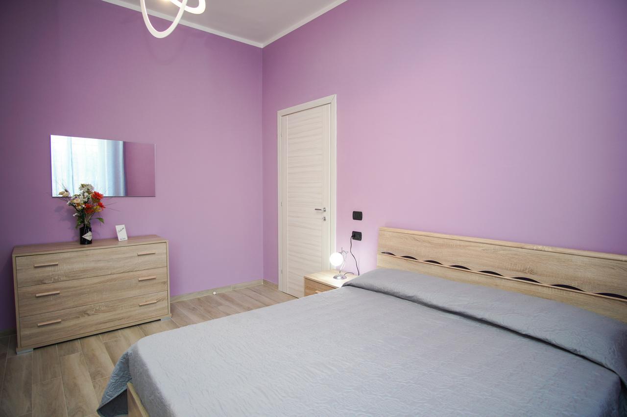 Aparthotel Blue Marlin Vacanze Marina di Camerota Exterior foto