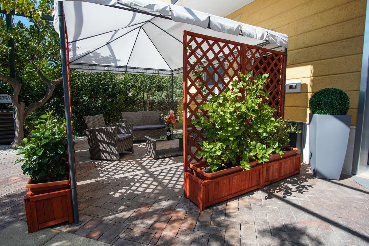 Aparthotel Blue Marlin Vacanze Marina di Camerota Exterior foto
