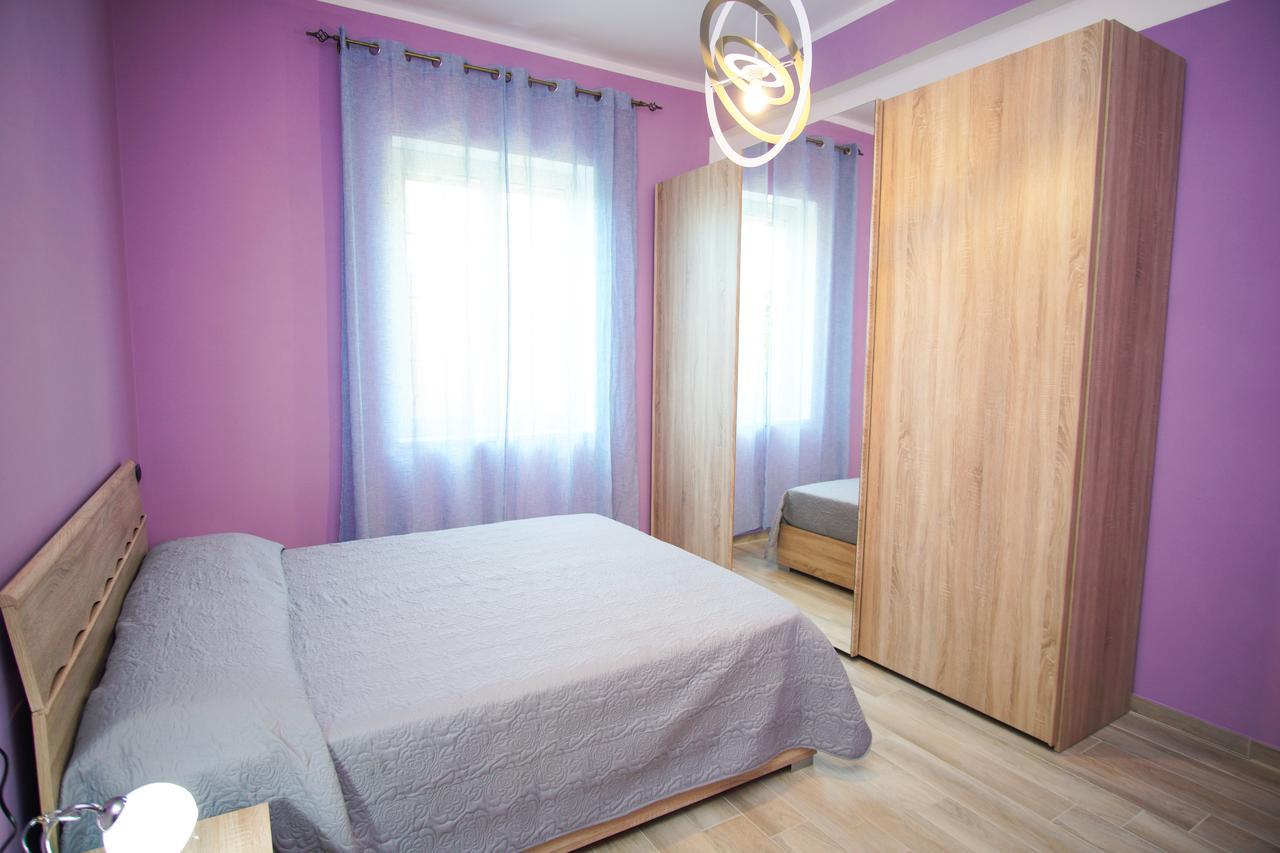 Aparthotel Blue Marlin Vacanze Marina di Camerota Exterior foto