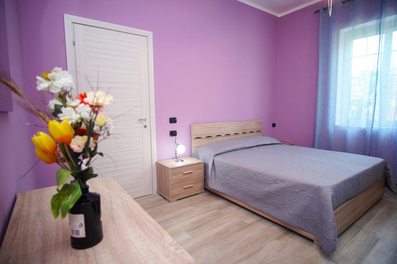 Aparthotel Blue Marlin Vacanze Marina di Camerota Exterior foto