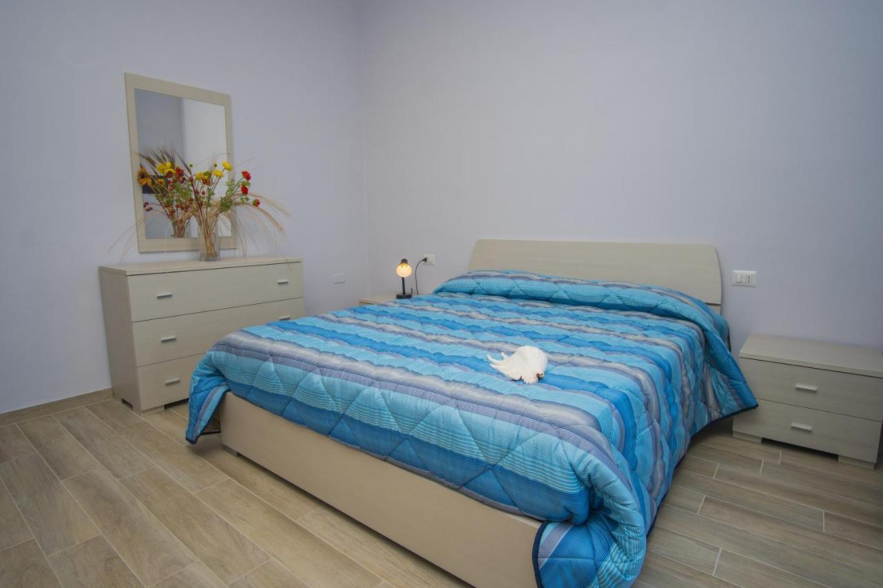 Aparthotel Blue Marlin Vacanze Marina di Camerota Exterior foto