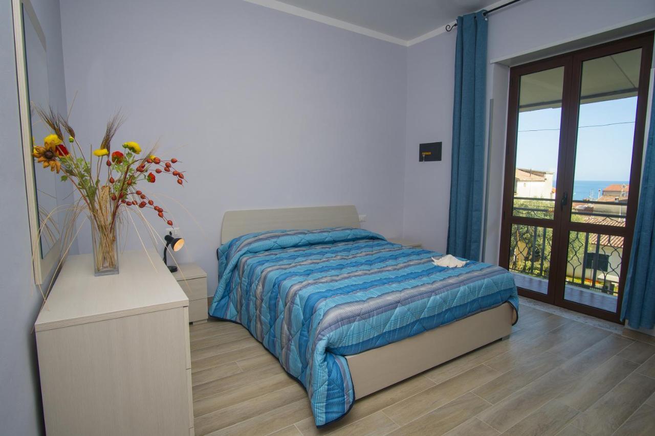 Aparthotel Blue Marlin Vacanze Marina di Camerota Exterior foto