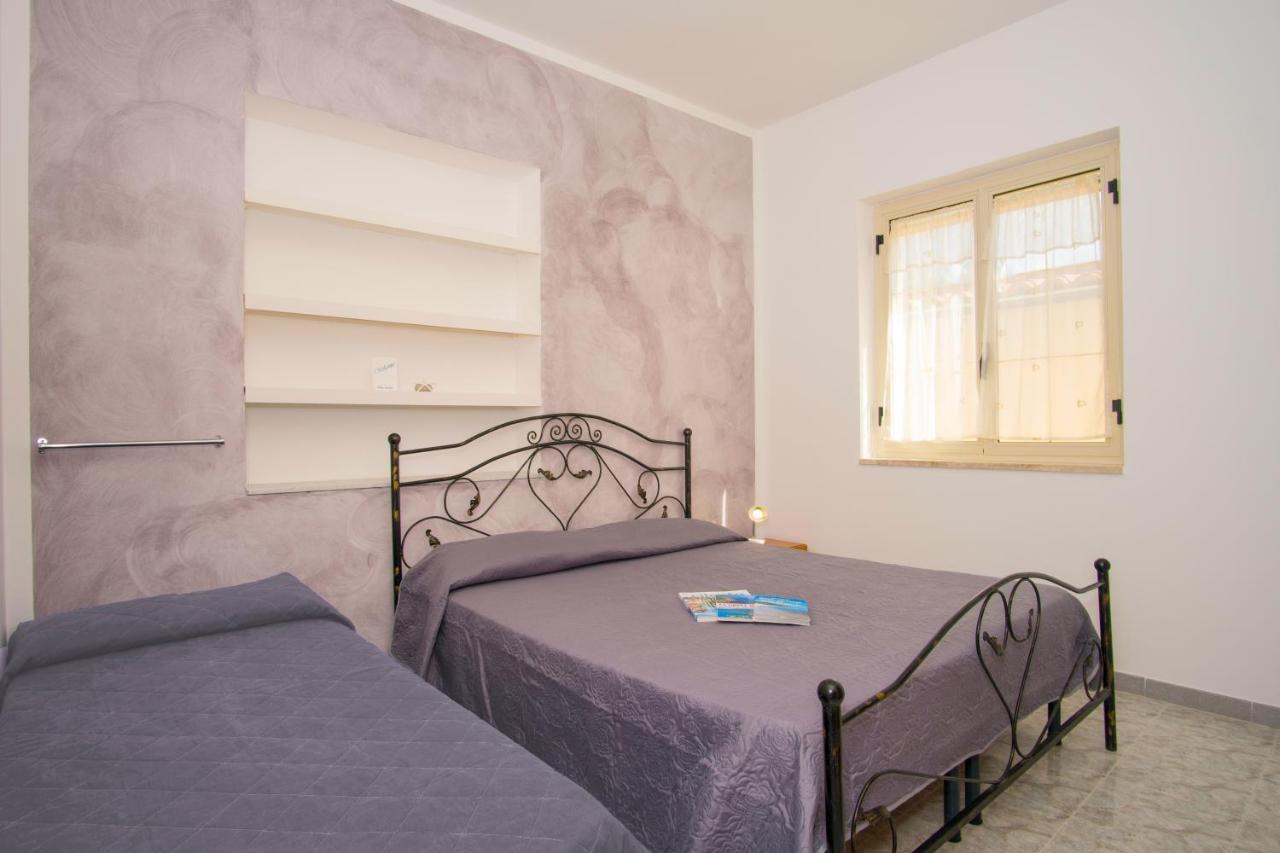 Aparthotel Blue Marlin Vacanze Marina di Camerota Exterior foto