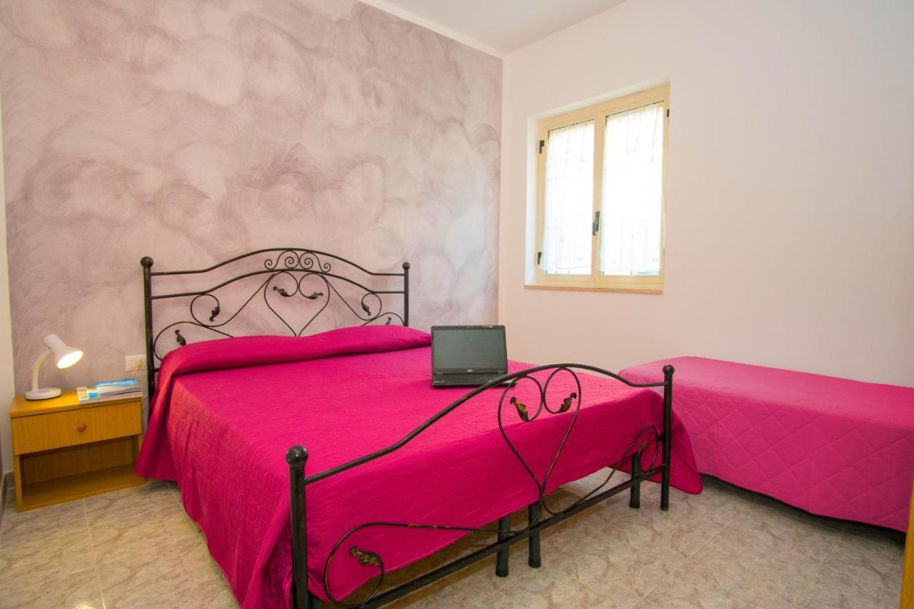 Aparthotel Blue Marlin Vacanze Marina di Camerota Exterior foto