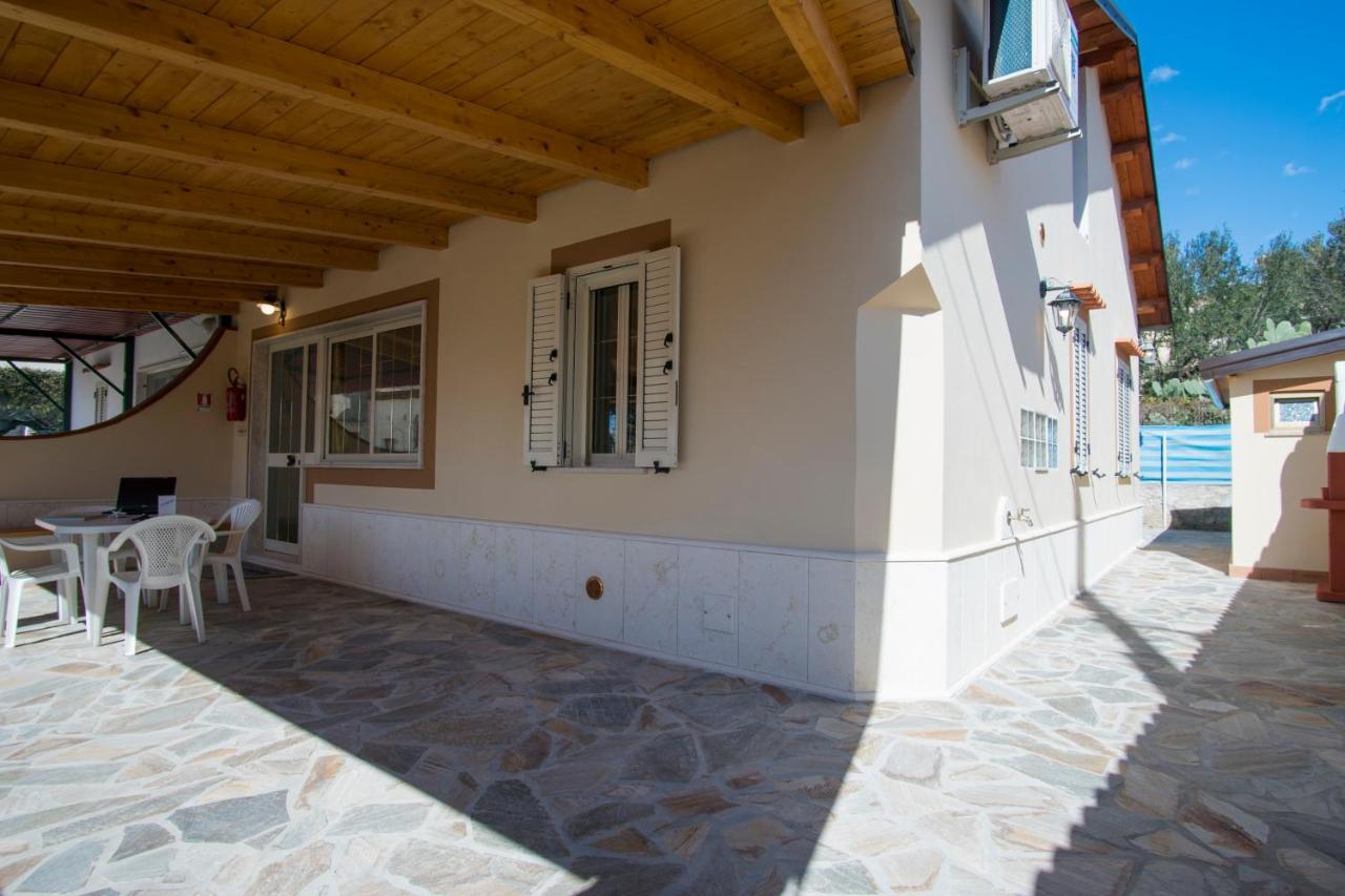 Aparthotel Blue Marlin Vacanze Marina di Camerota Exterior foto