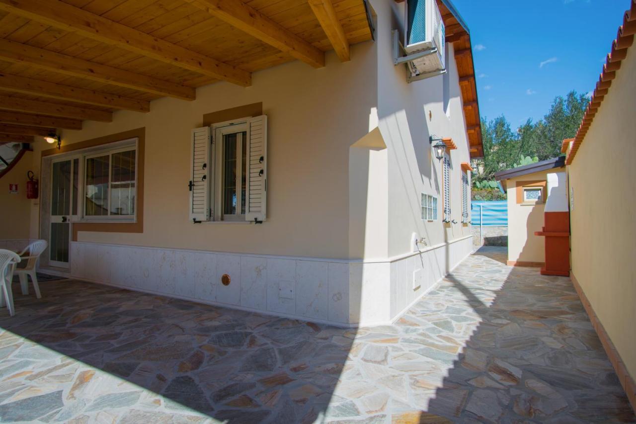Aparthotel Blue Marlin Vacanze Marina di Camerota Exterior foto