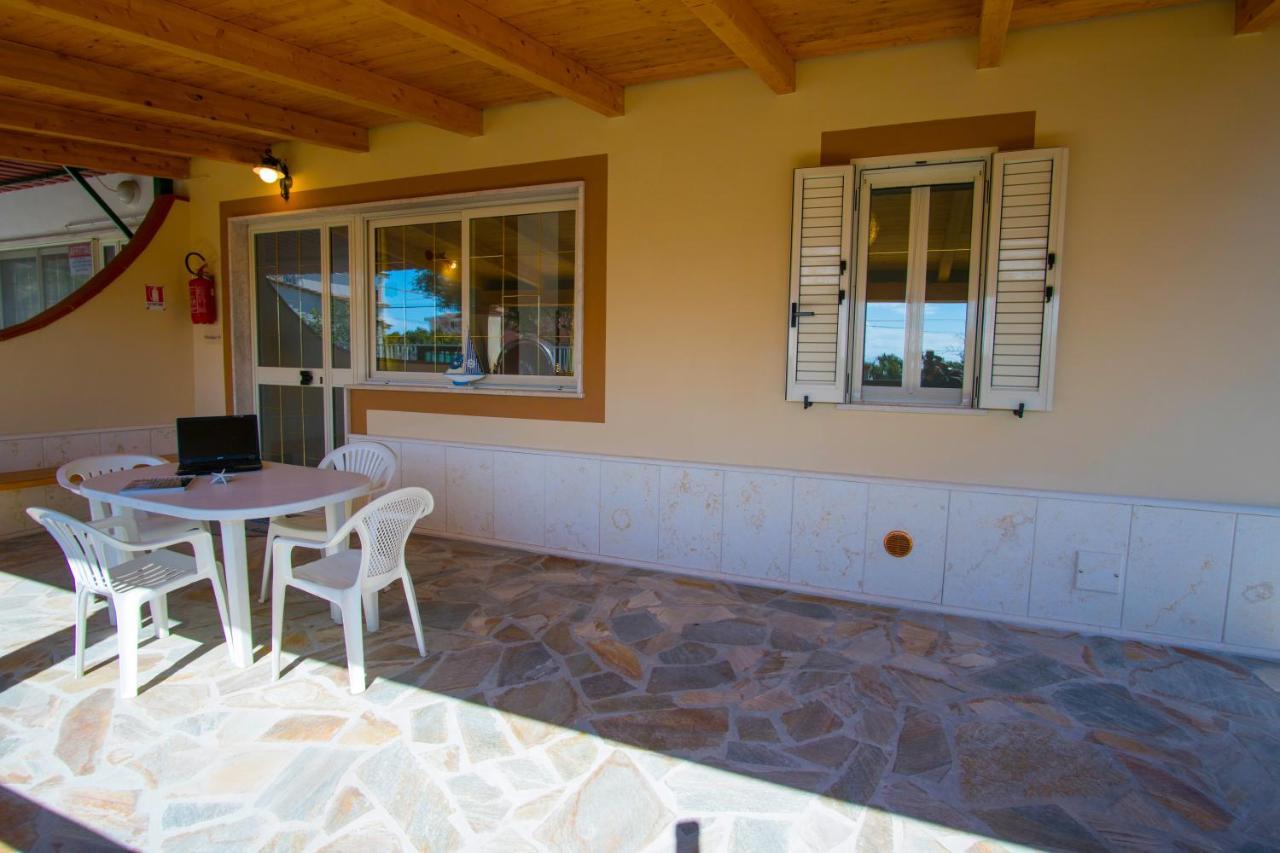 Aparthotel Blue Marlin Vacanze Marina di Camerota Exterior foto