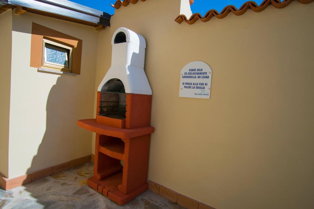Aparthotel Blue Marlin Vacanze Marina di Camerota Exterior foto
